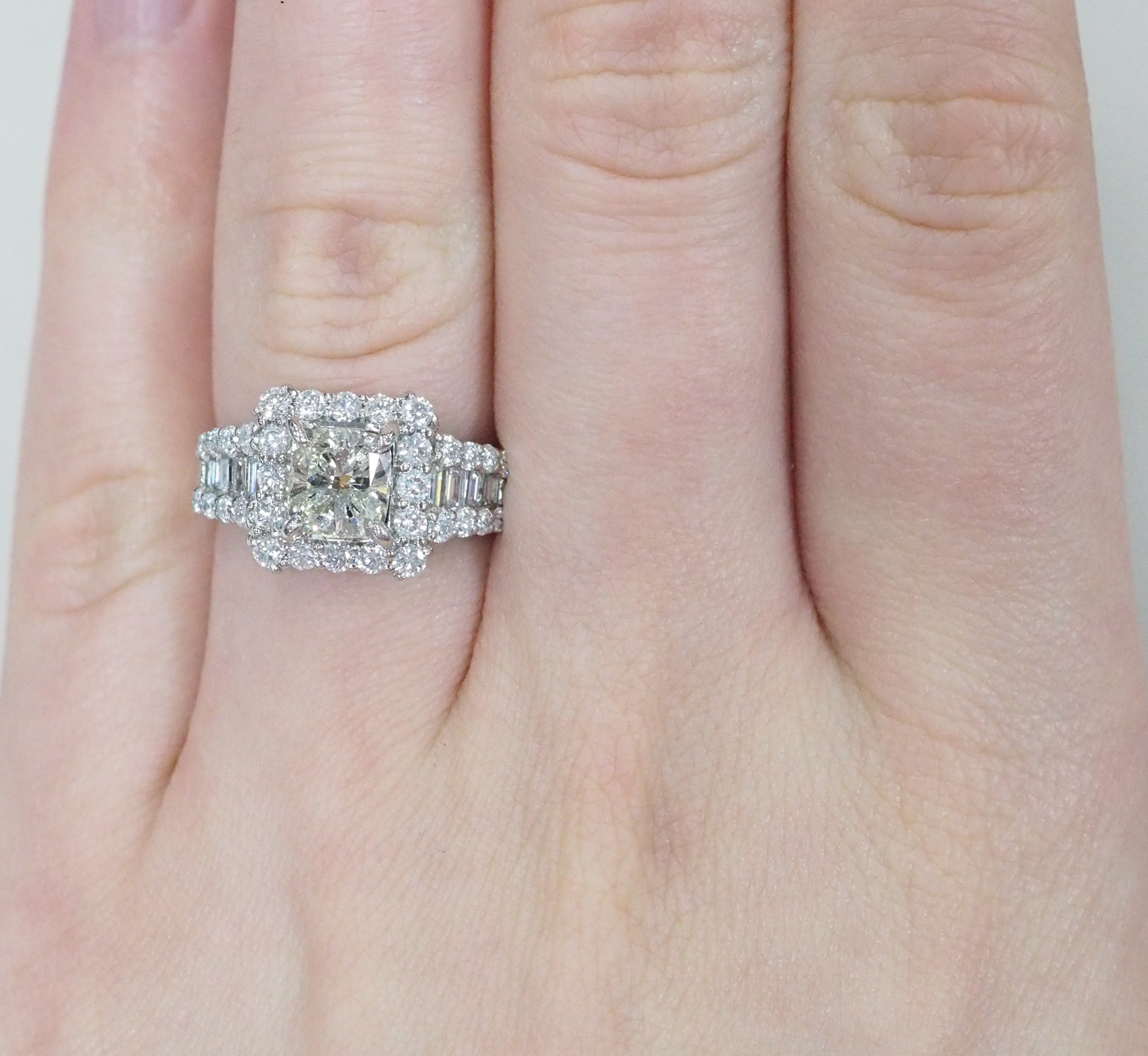 10331-000013 Кольцо (Pt 900)